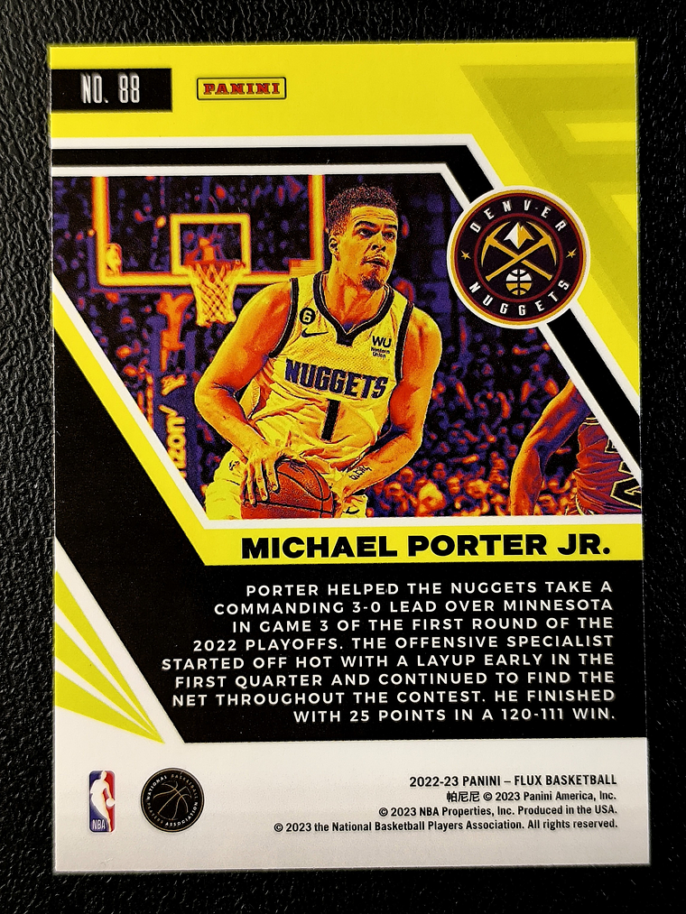 Michael Porter Jr. 2
