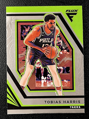  Tobias Harris