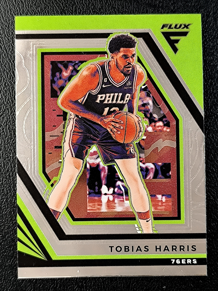  Tobias Harris 1