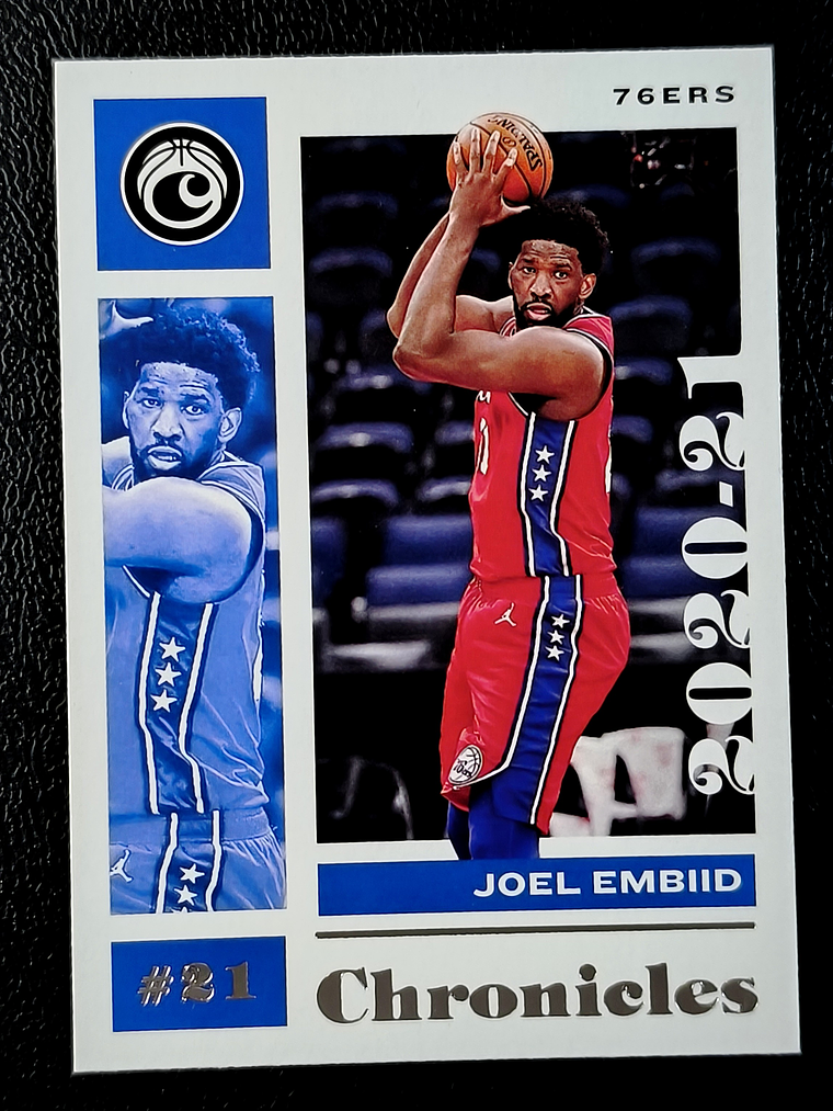 Joel Embiid 1