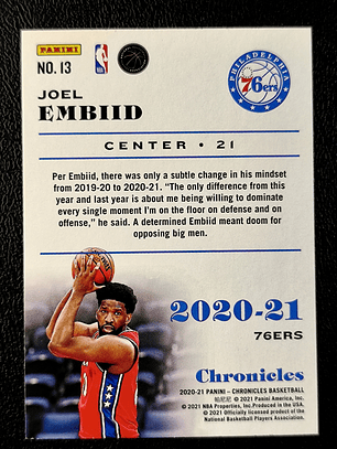 Joel Embiid
