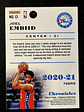 Joel Embiid - thumbnail 2