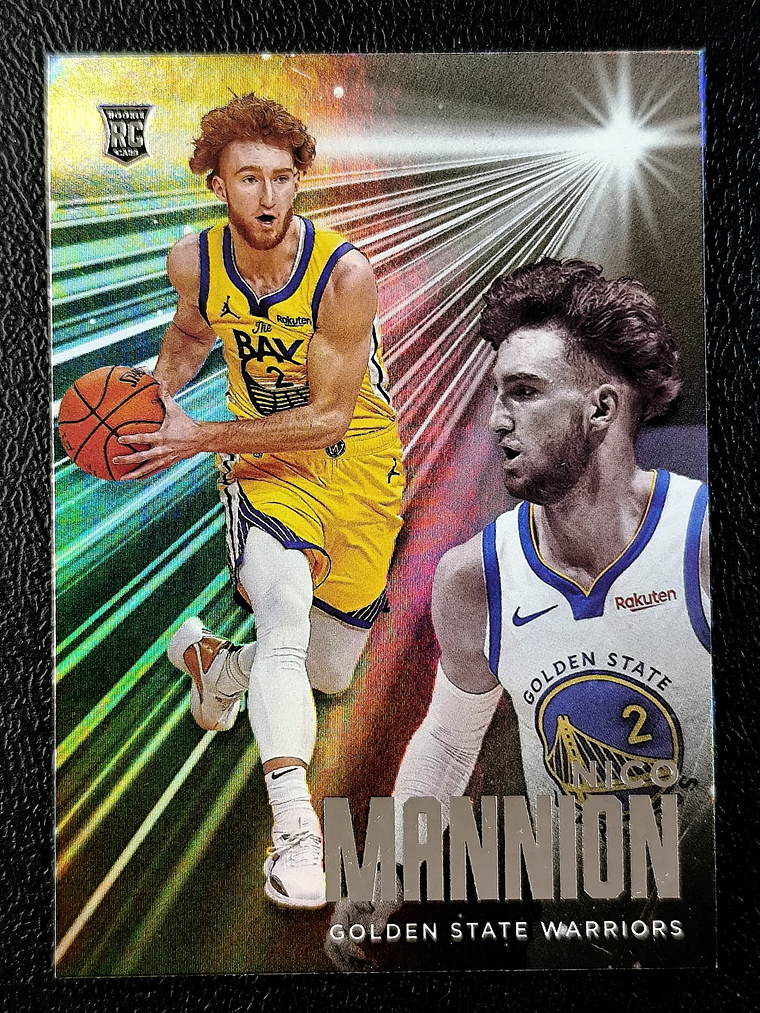 Nico Mannion/Essentials 1