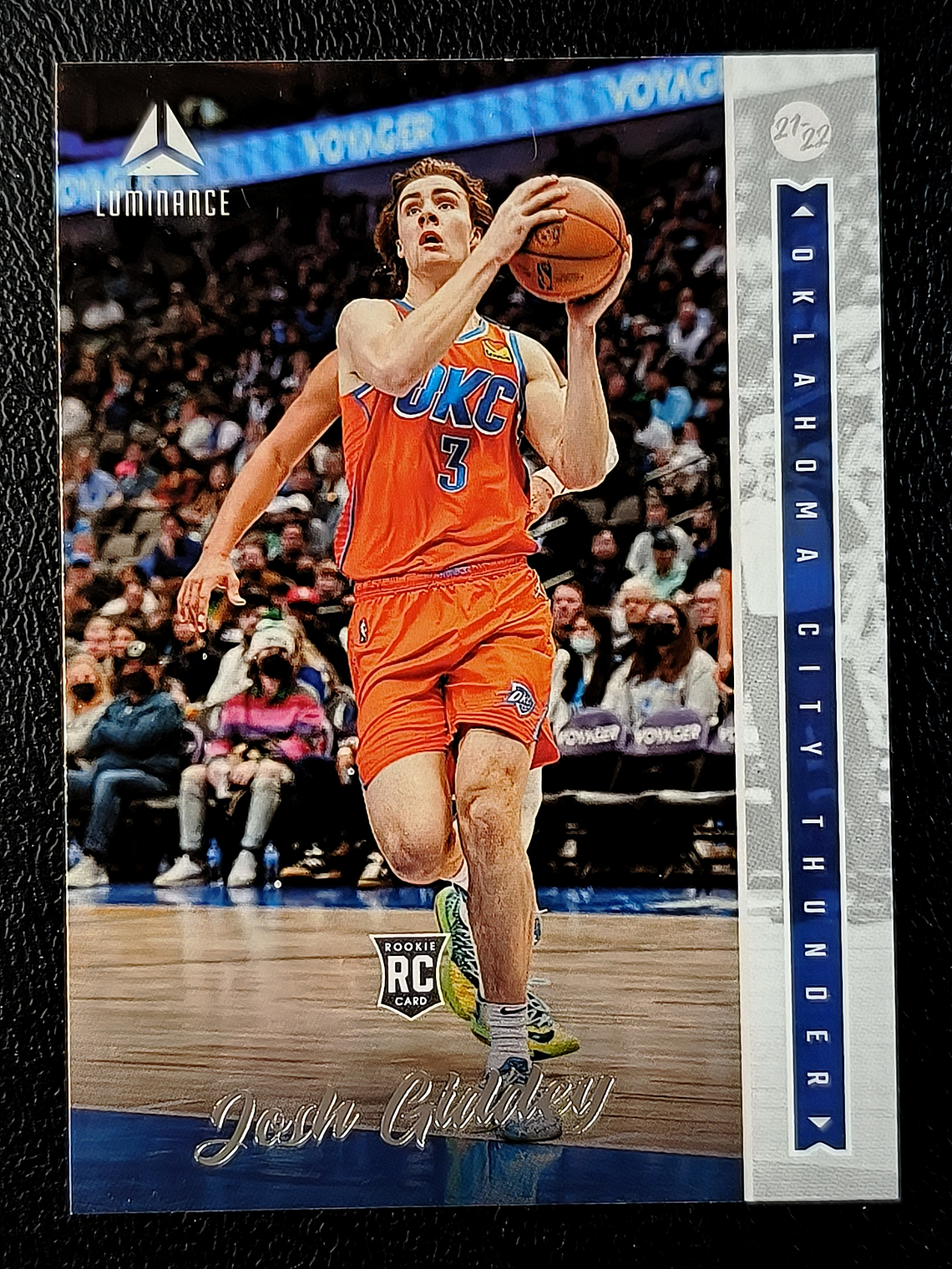 Josh Giddey/Luminance 1