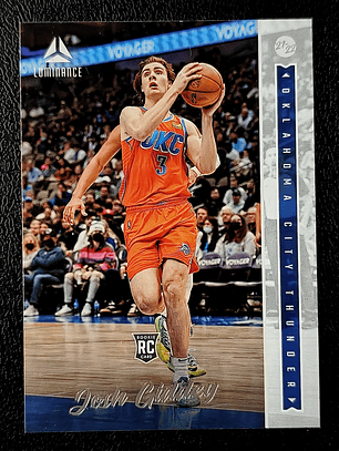 Josh Giddey/Luminance