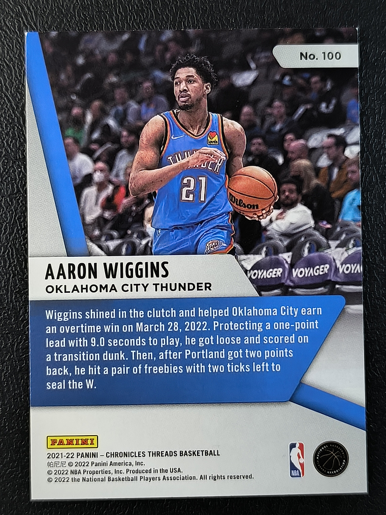 Aaron Wiggins/Threads 2