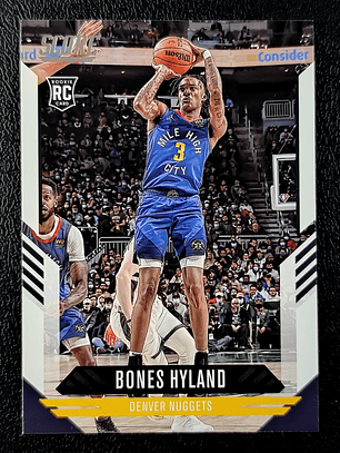 Bones Hyland/Score