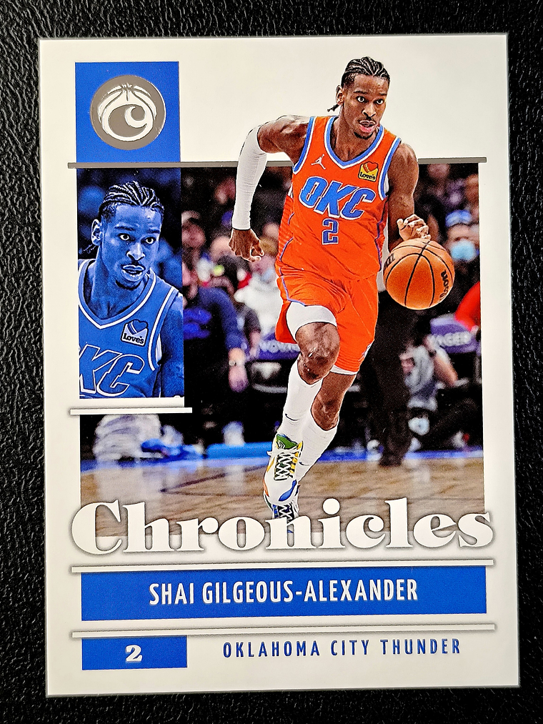 Shai Gilgeous-Alexander 1