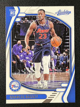 Charles Bassey /Absolute