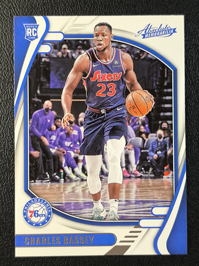 Charles Bassey /Absolute 1