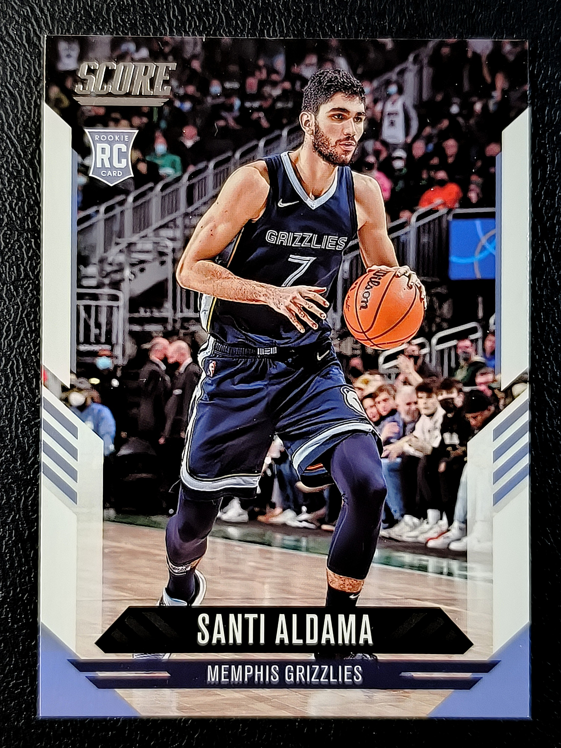 Santi Aldama/Score 1