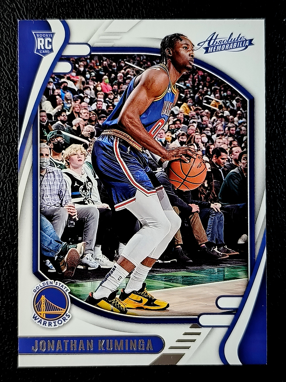 Jonathan Kuminga/Absolute 1