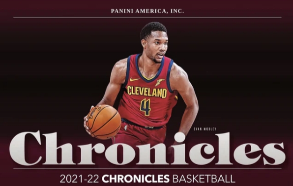2021-22 Panini Chronicles Basketball
