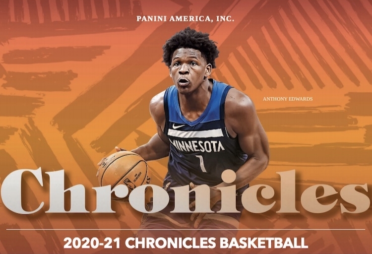 2020-21 Panini Chronicles Basketball