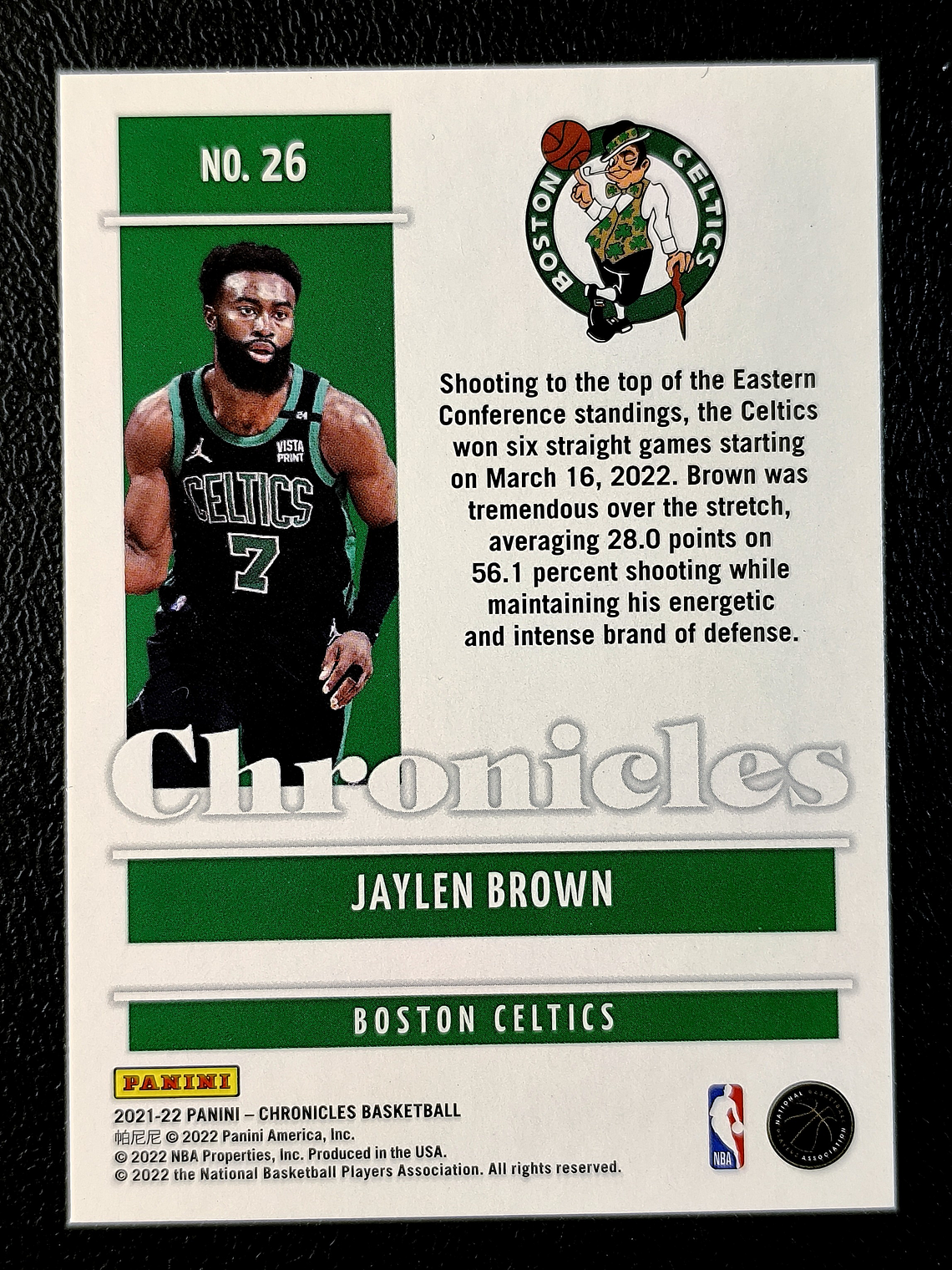 Jaylen Brown 2
