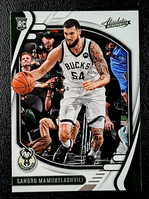 Sandro Mamukelashvili/Absolute