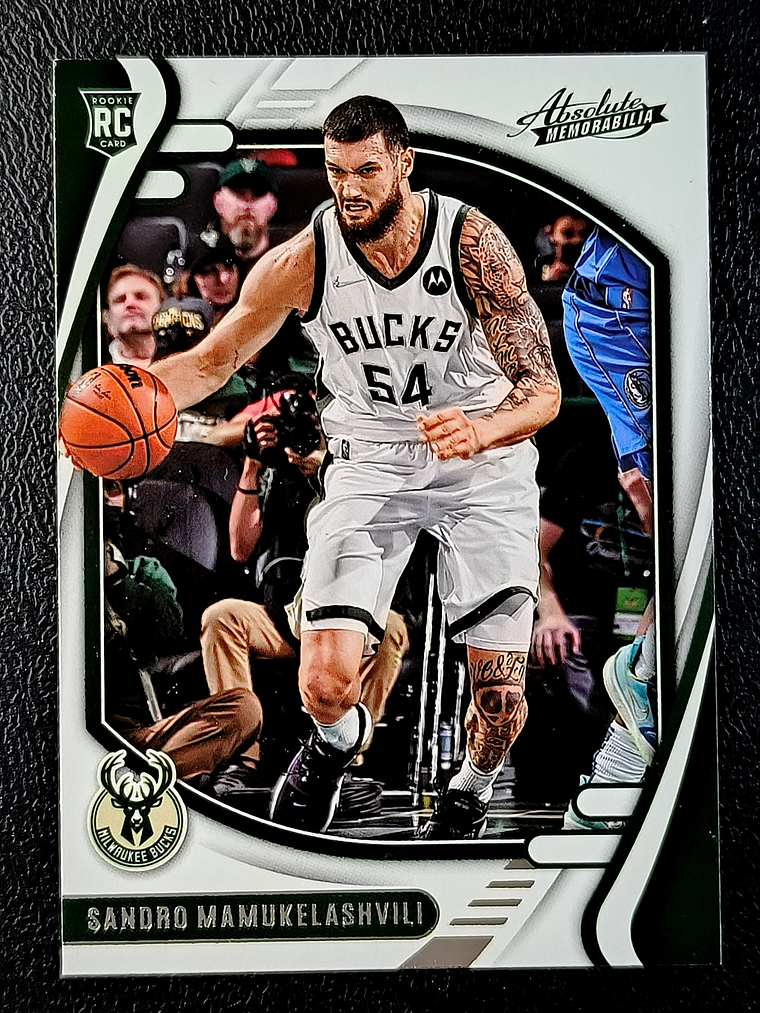 Sandro Mamukelashvili/Absolute 1