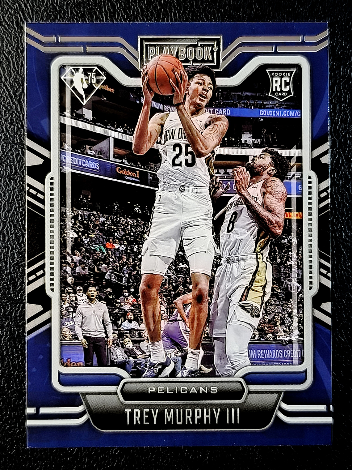 Trey Murphy III/Playbook 1