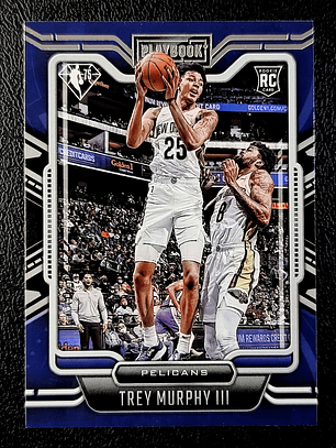 Trey Murphy III/Playbook