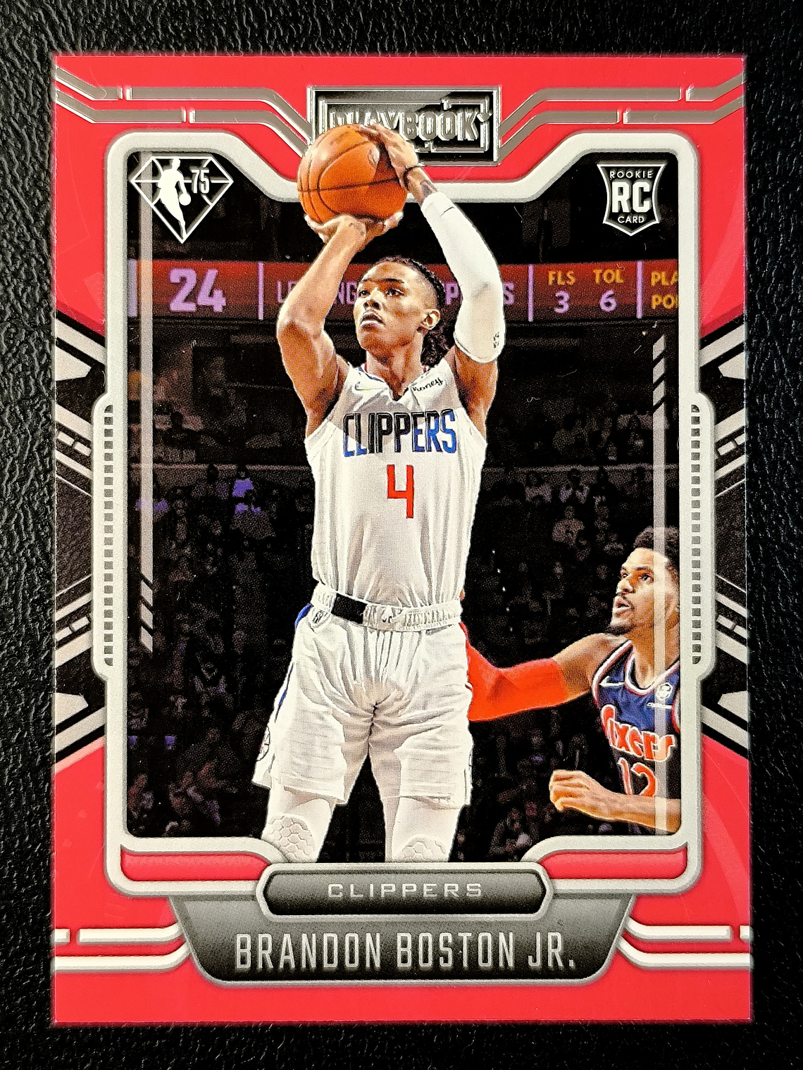 Brandon Boston Jr./Playbook 1