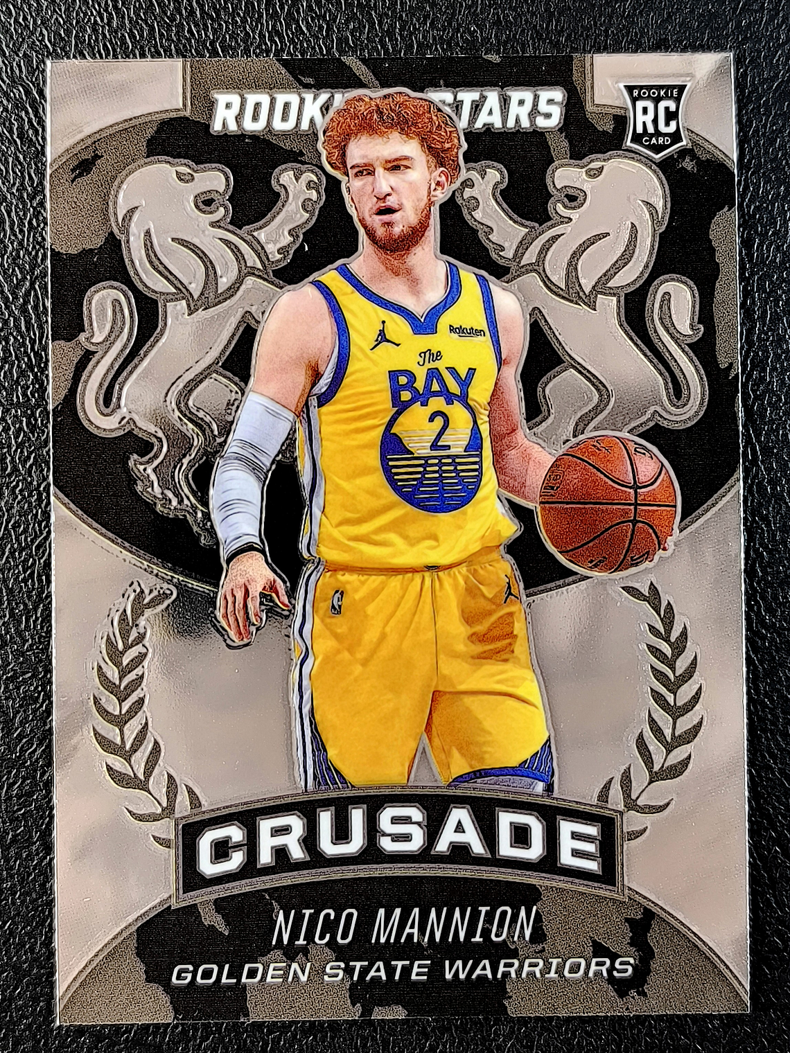 Nico Mannion/Crusade 1
