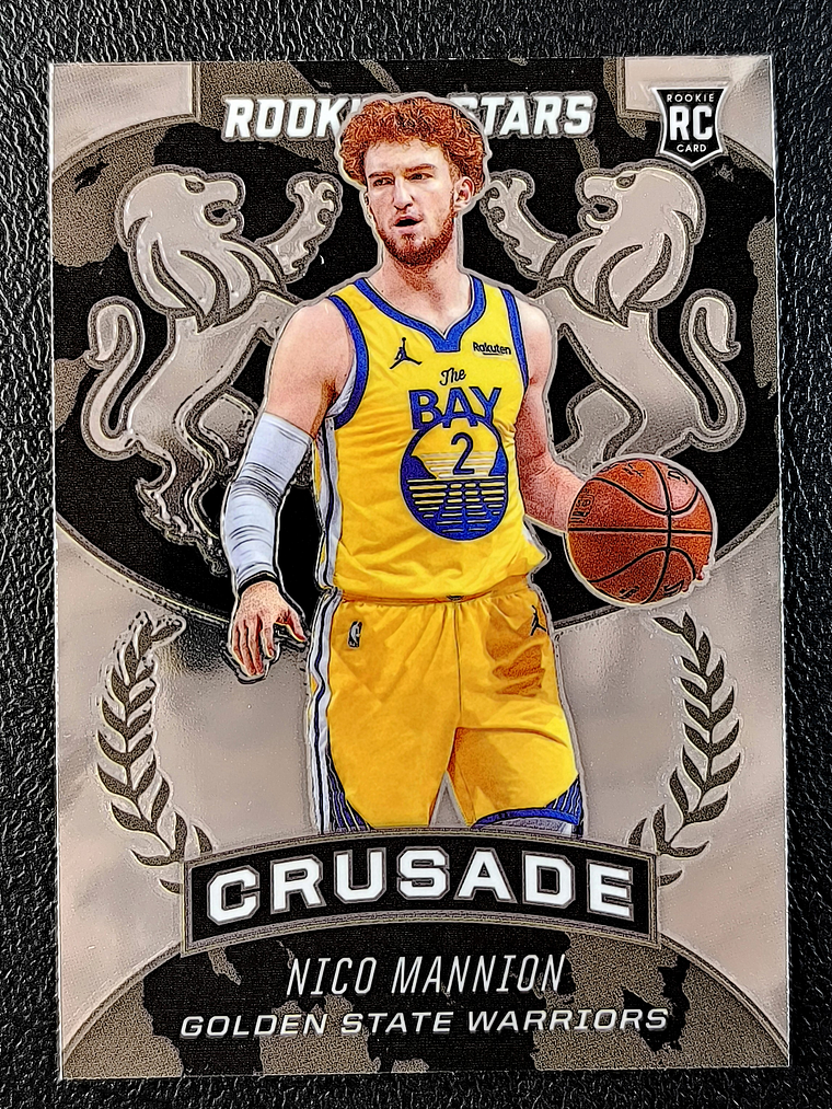 Nico Mannion/Crusade 1