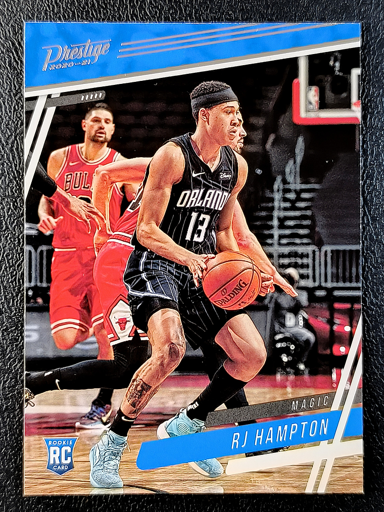 RJ Hampton RC/Prestige 1