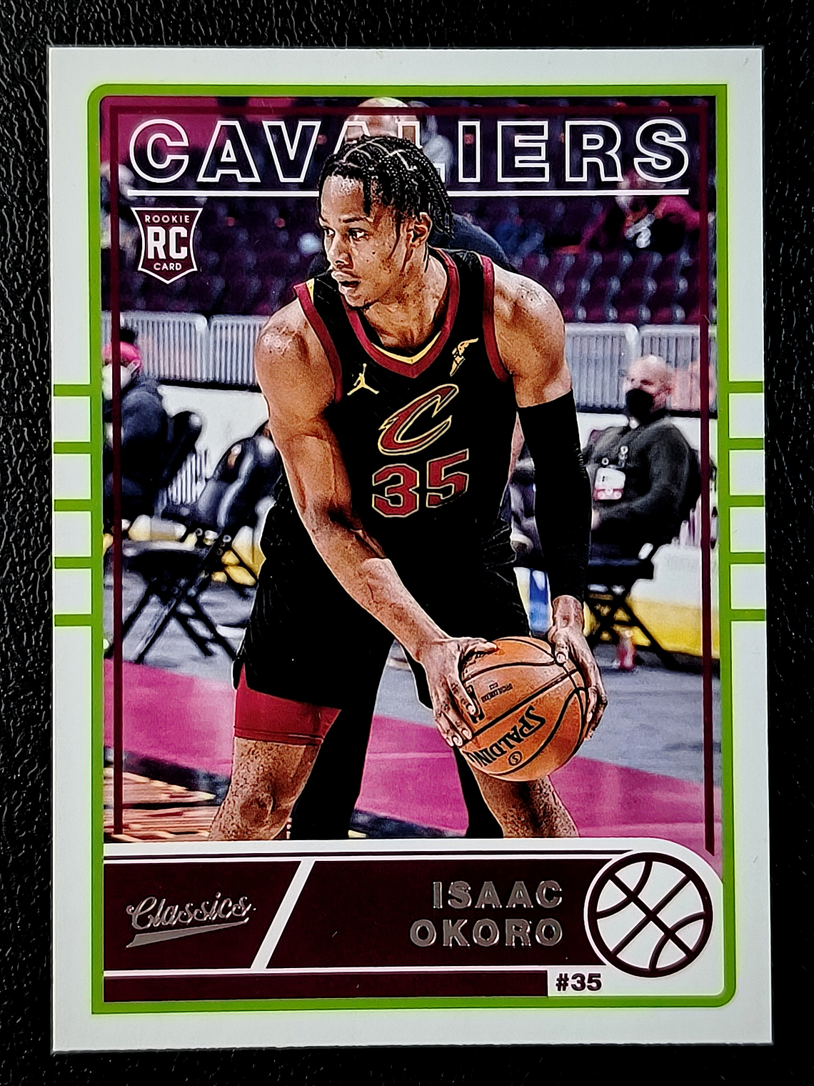 Isaac Okoro/Classics 1