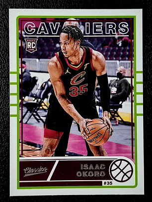 Isaac Okoro/Classics