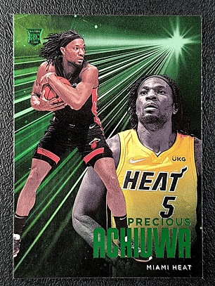 Precious Achiuwa/Essentials