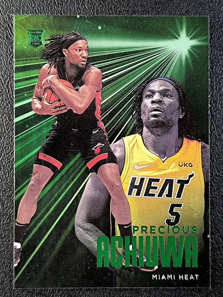 Precious Achiuwa/Essentials 1