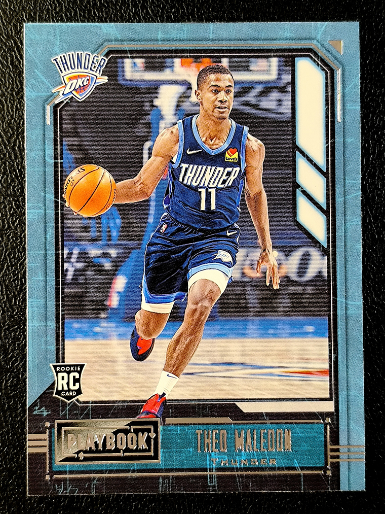 Theo Maledon/Playbook 1