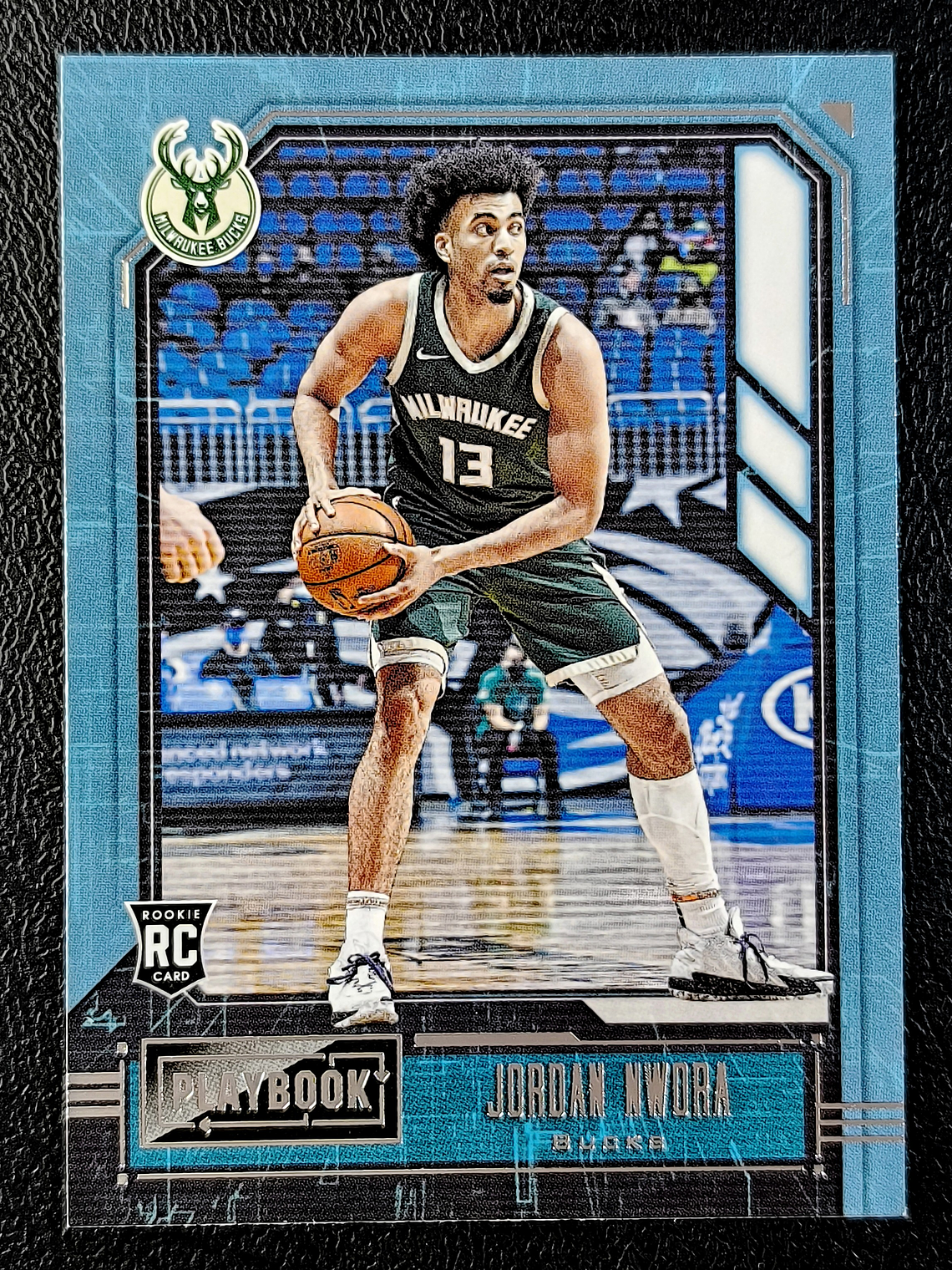 Jordan Nwora RC/Playbook 1