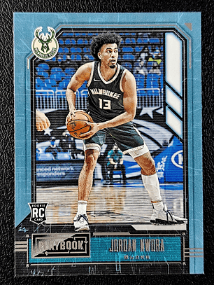 Jordan Nwora RC/Playbook