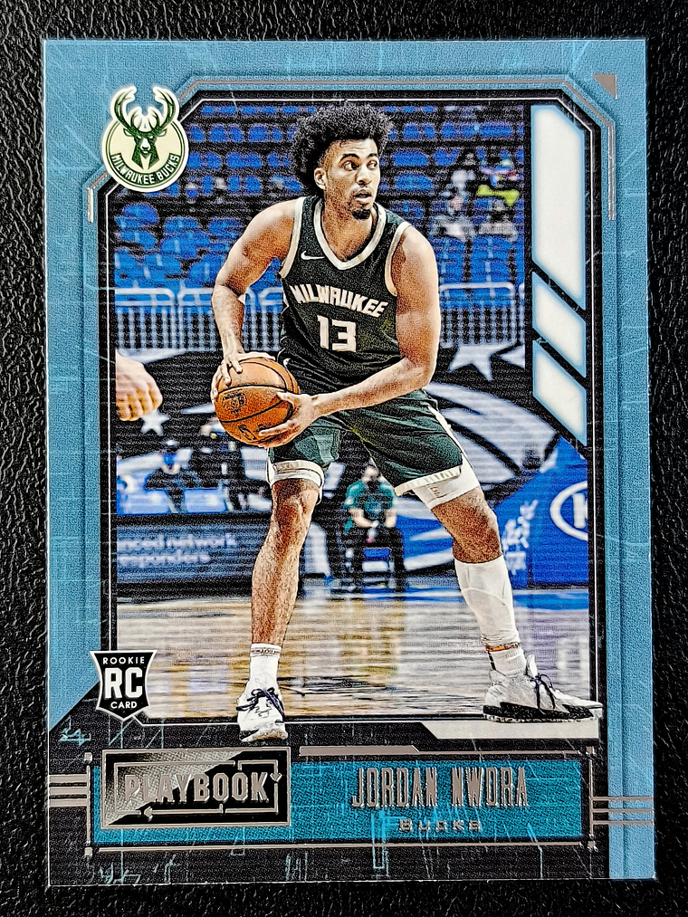 Jordan Nwora RC/Playbook 1