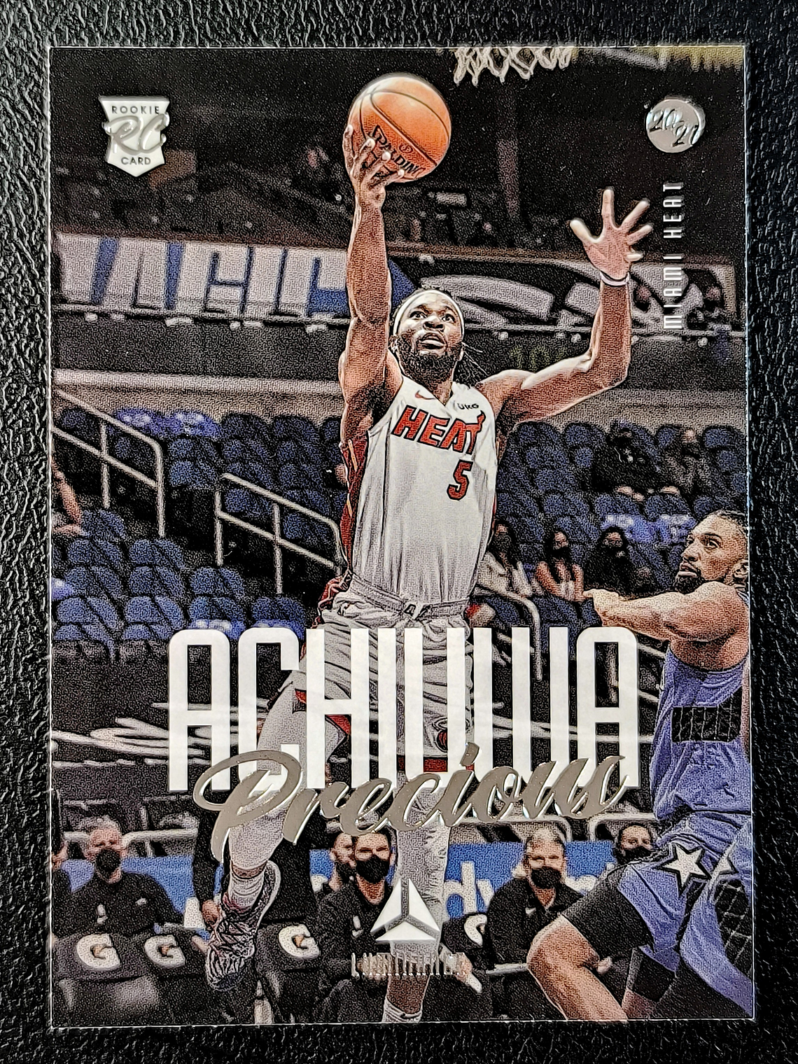 Precious Achiuwa/Luminance 1