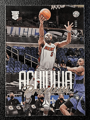 Precious Achiuwa/Luminance