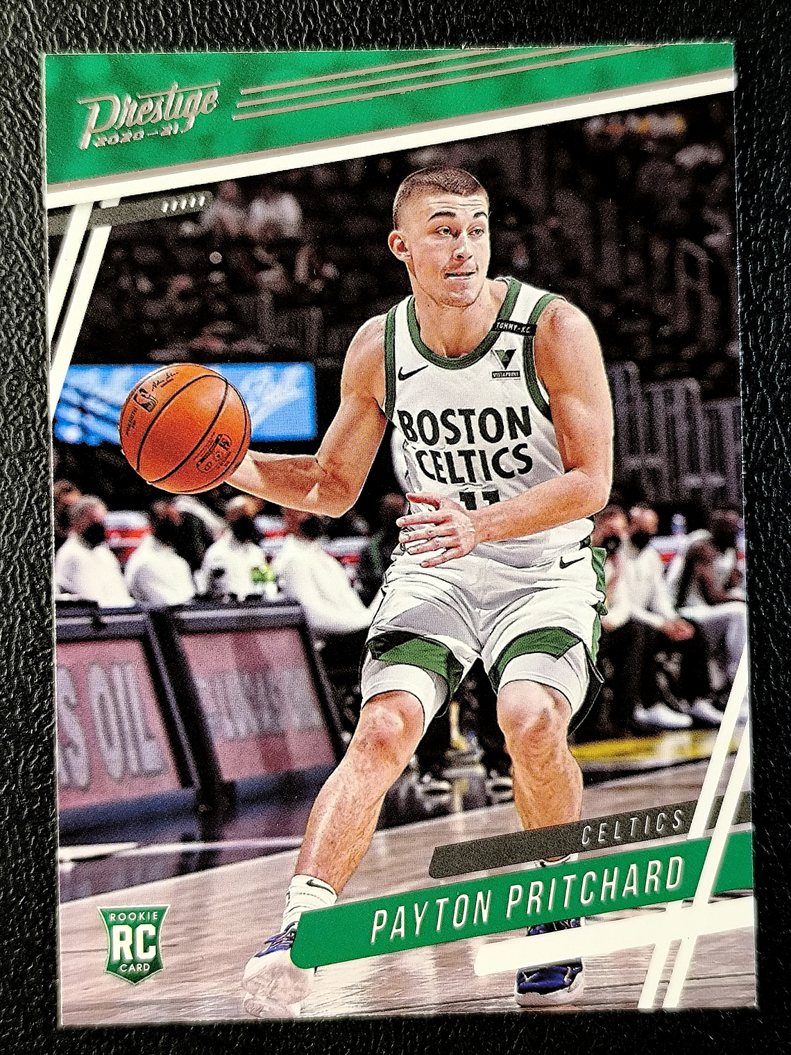 Payton Pritchard RC/Prestige 1
