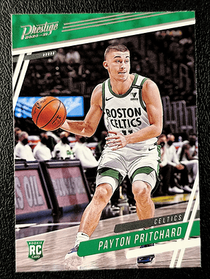 Payton Pritchard RC/Prestige