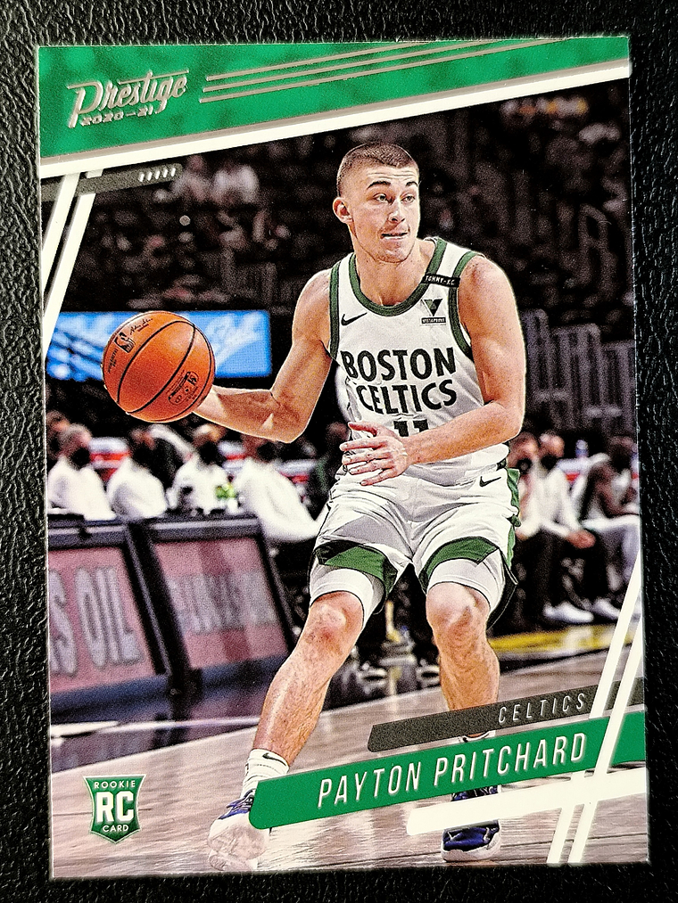 Payton Pritchard RC/Prestige 1