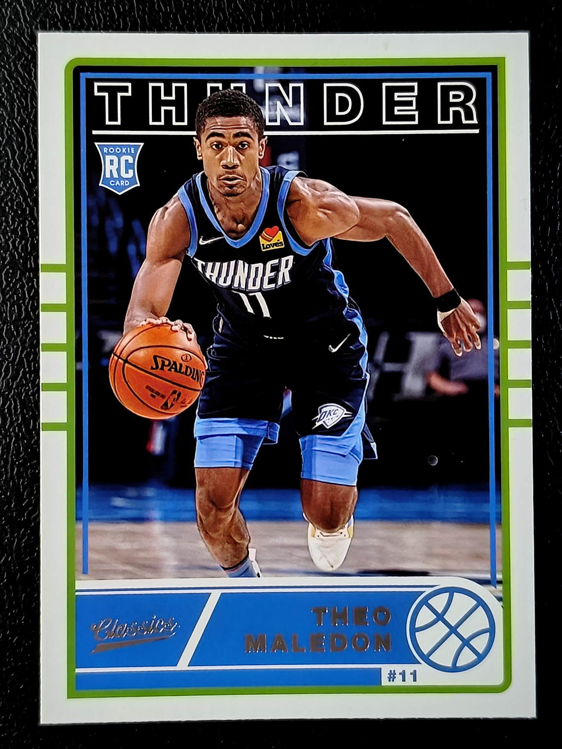 Theo Maledon/Classics 1