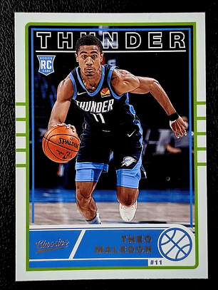 Theo Maledon/Classics