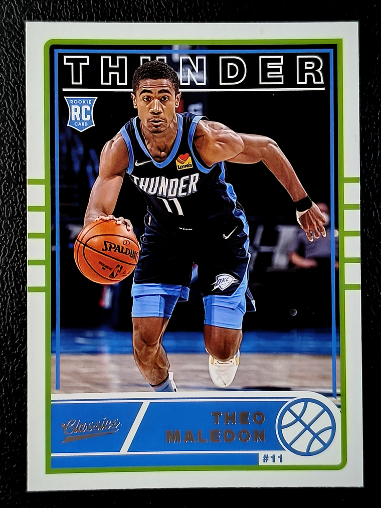 Theo Maledon/Classics 1