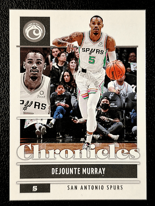 Dejounte Murray