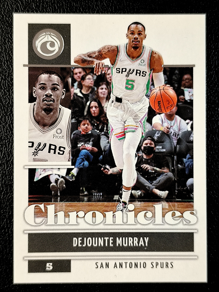 Dejounte Murray 1