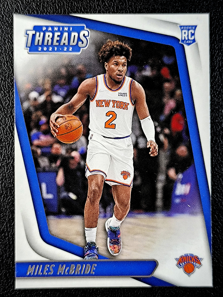 Miles McBride RC/Threads 1