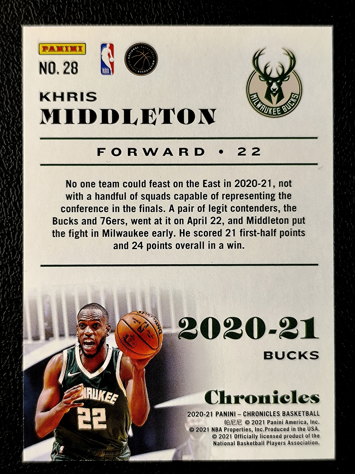 Khris Middleton 2