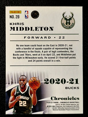Khris Middleton