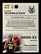 Khris Middleton - thumbnail 2