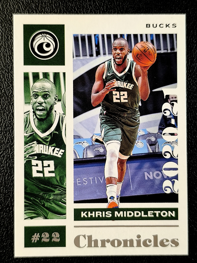 Khris Middleton 1